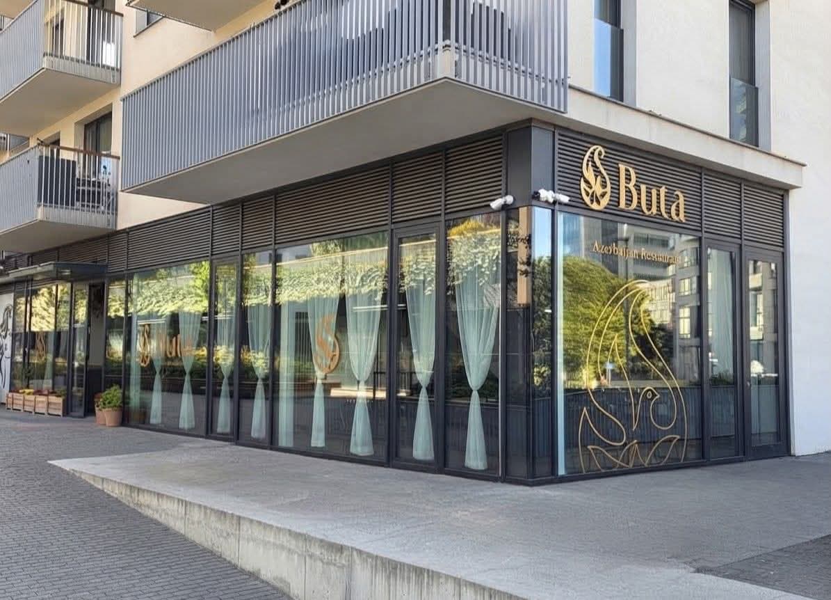 Bratislavada Azərbaycan restoranı açılır