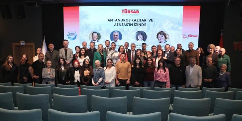 TÜRSAB Antandros və İda dağı üçün info tur təşkil edəcək