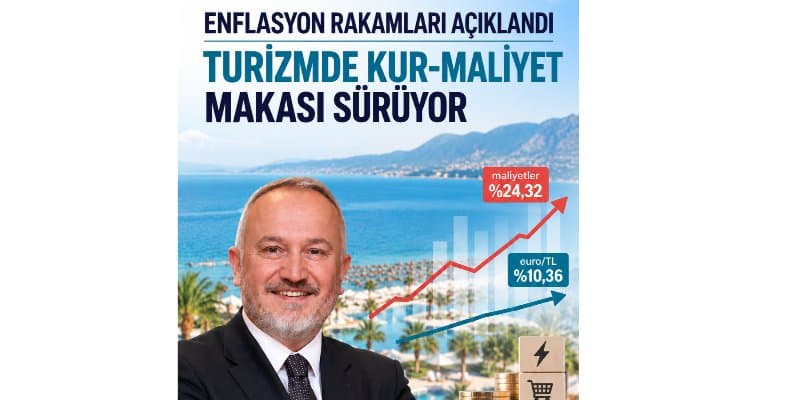 Türkiyədə turizm müəssisələrində gəlir-xərc balansı gərgin qalır