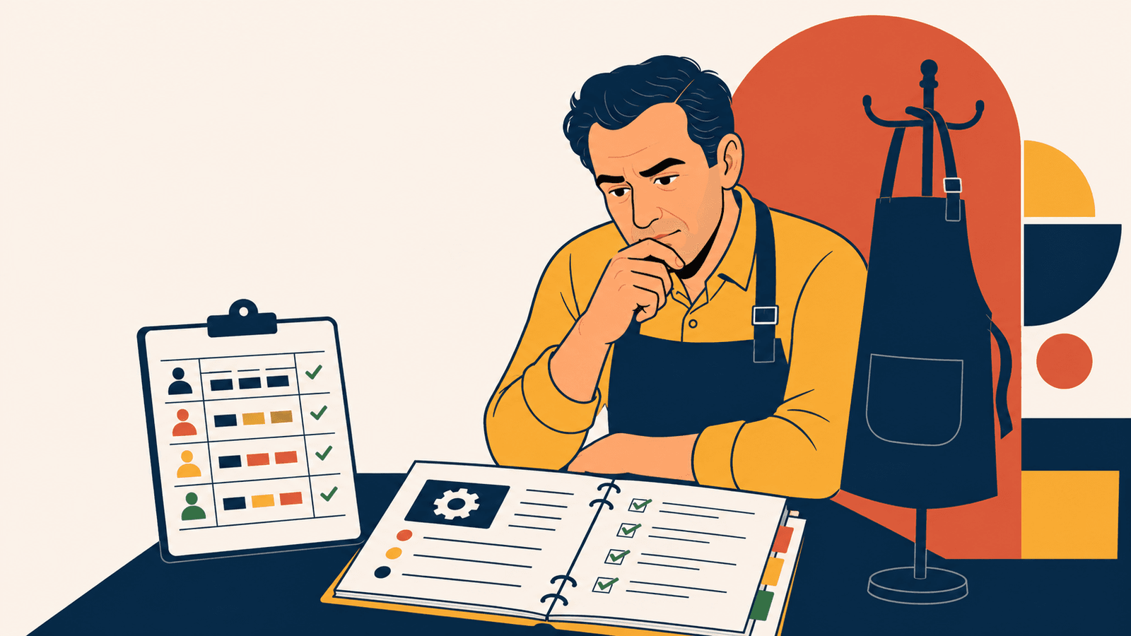 İşçin Getdi? Problem Onda Deyil, Səndə — 7 Saxlama Sistemi