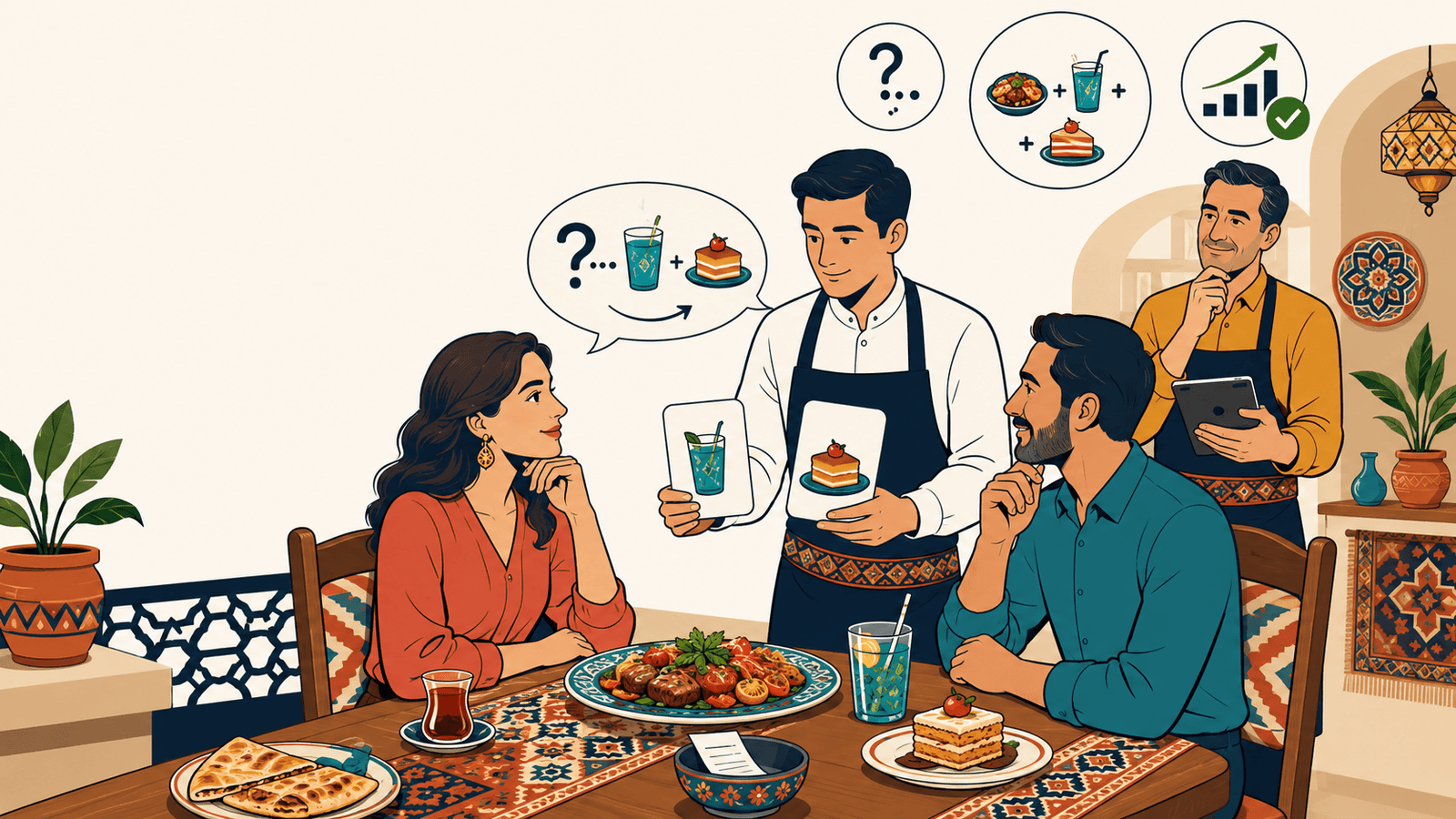 Orta Çeki Necə Böyüdürsən? Satma — Sual Ver, Ehtiyacı Tap