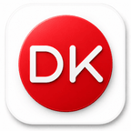 DK Agency Logo