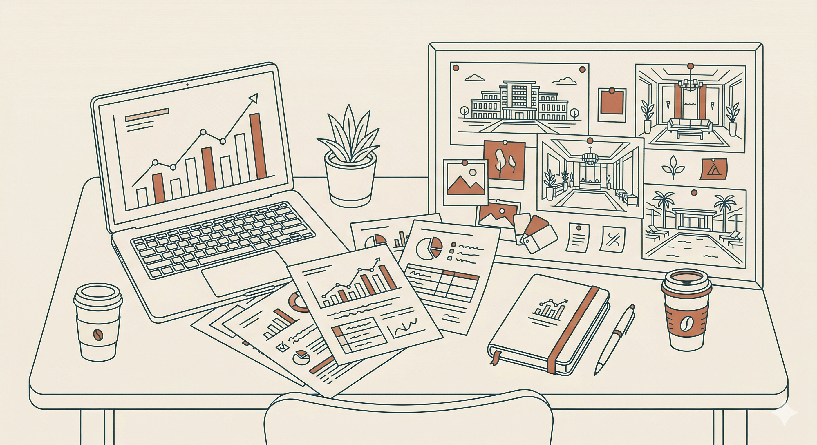 HoReCa investor təqdimatı